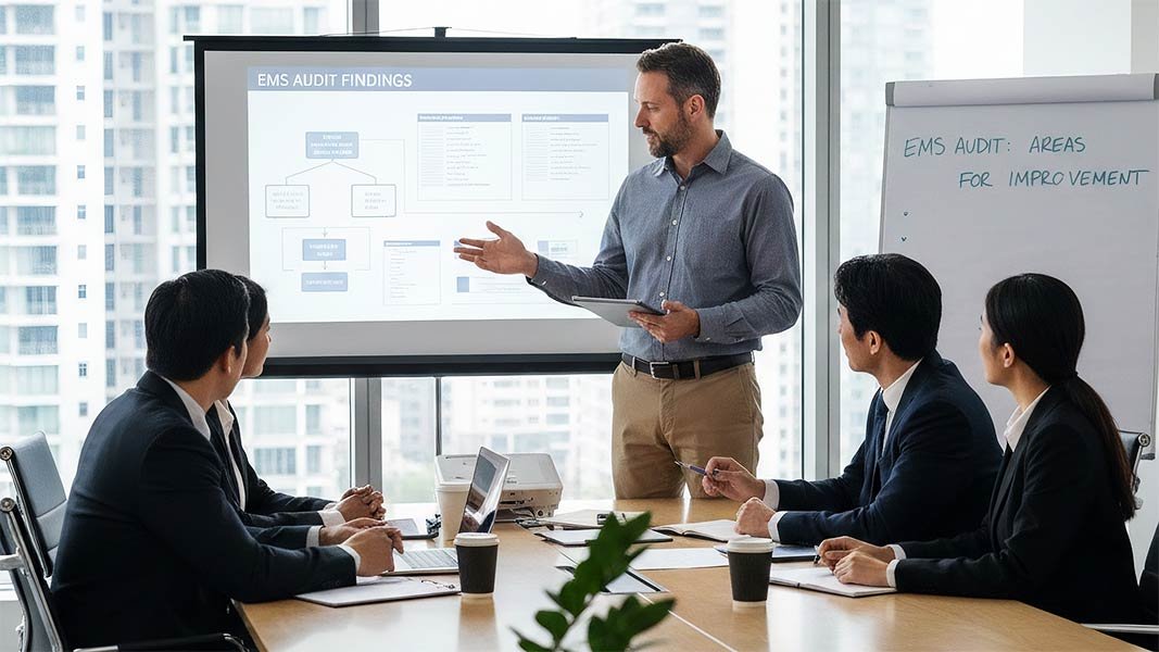 ISO 21001 Lead Auditor